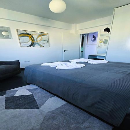 Golden Bay Deluxe Holiday Apartment Protaras Ngoại thất bức ảnh